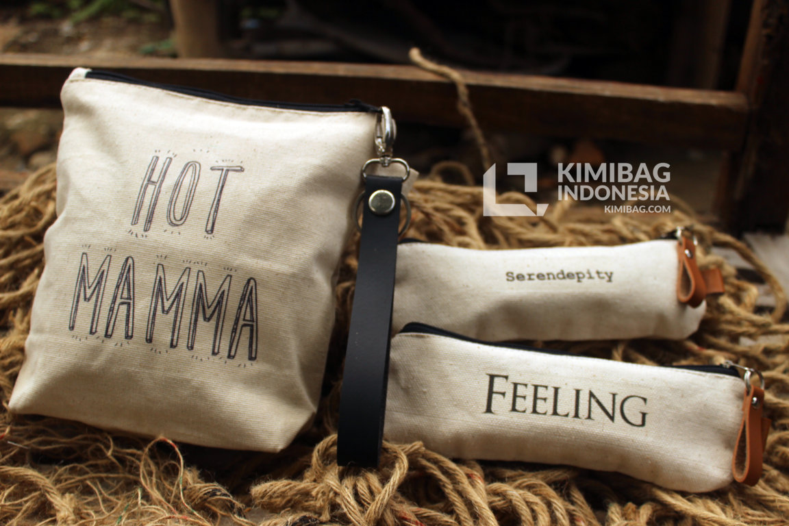 KIMIBAG - hot mamma wallet organizer