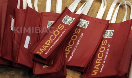 Wine Tote Bag