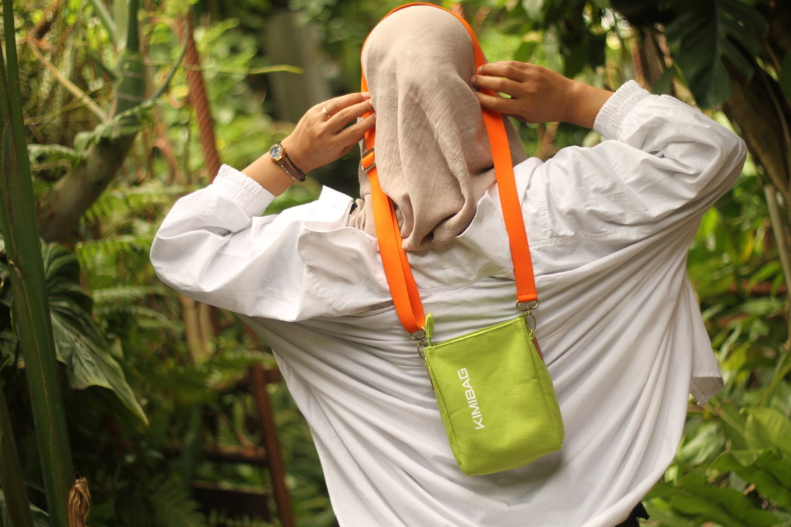 KIMIBAG - NEON SLING BAG (5) [2025]
