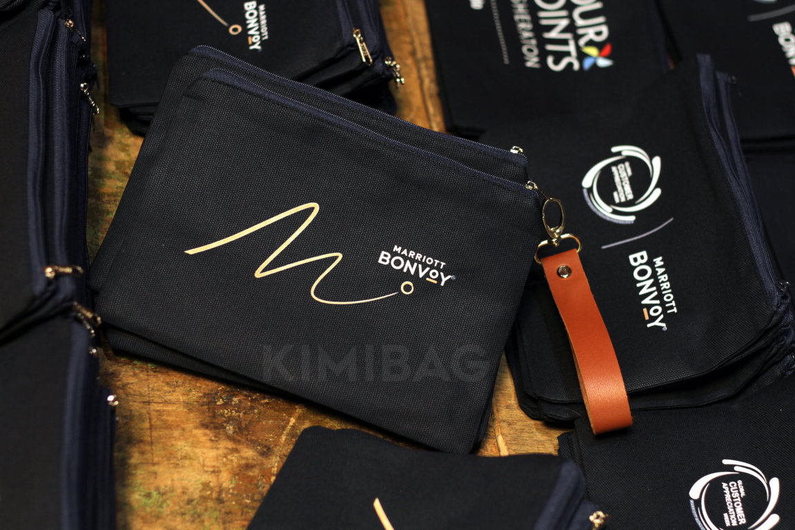 KIMIBAG - SHERATON - MARRIOT - BONVOY CUSTOM POUCH (6)B [2025]