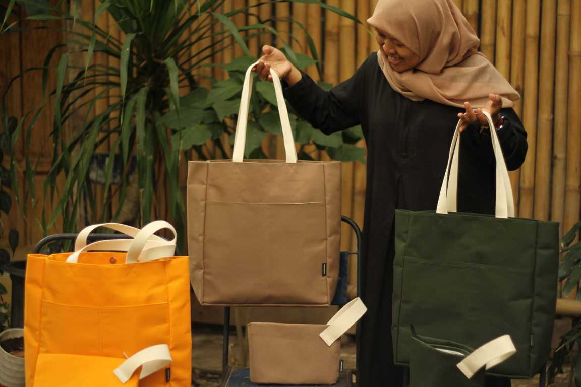 KIMIBAG Special Canvas Bag